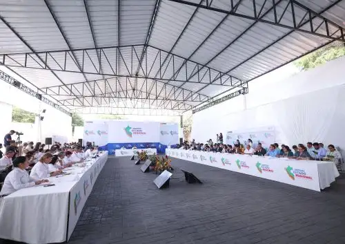 Todo se encuentra listo en la ciudad de Iquitos, en Loreto, para el inicio del VIII Consejo de Estado Regional y el Ministerio de Educación será uno de los protagonistas con el impulso de varios proyectos. ANDINA/Difusión