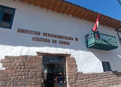 Designan a Handersson Casafranca Valencia como titular de la Dirección de Cultura de Cusco.