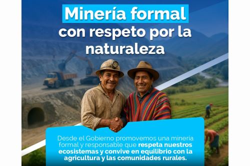 Photo: Presidency of the Republic of Peru