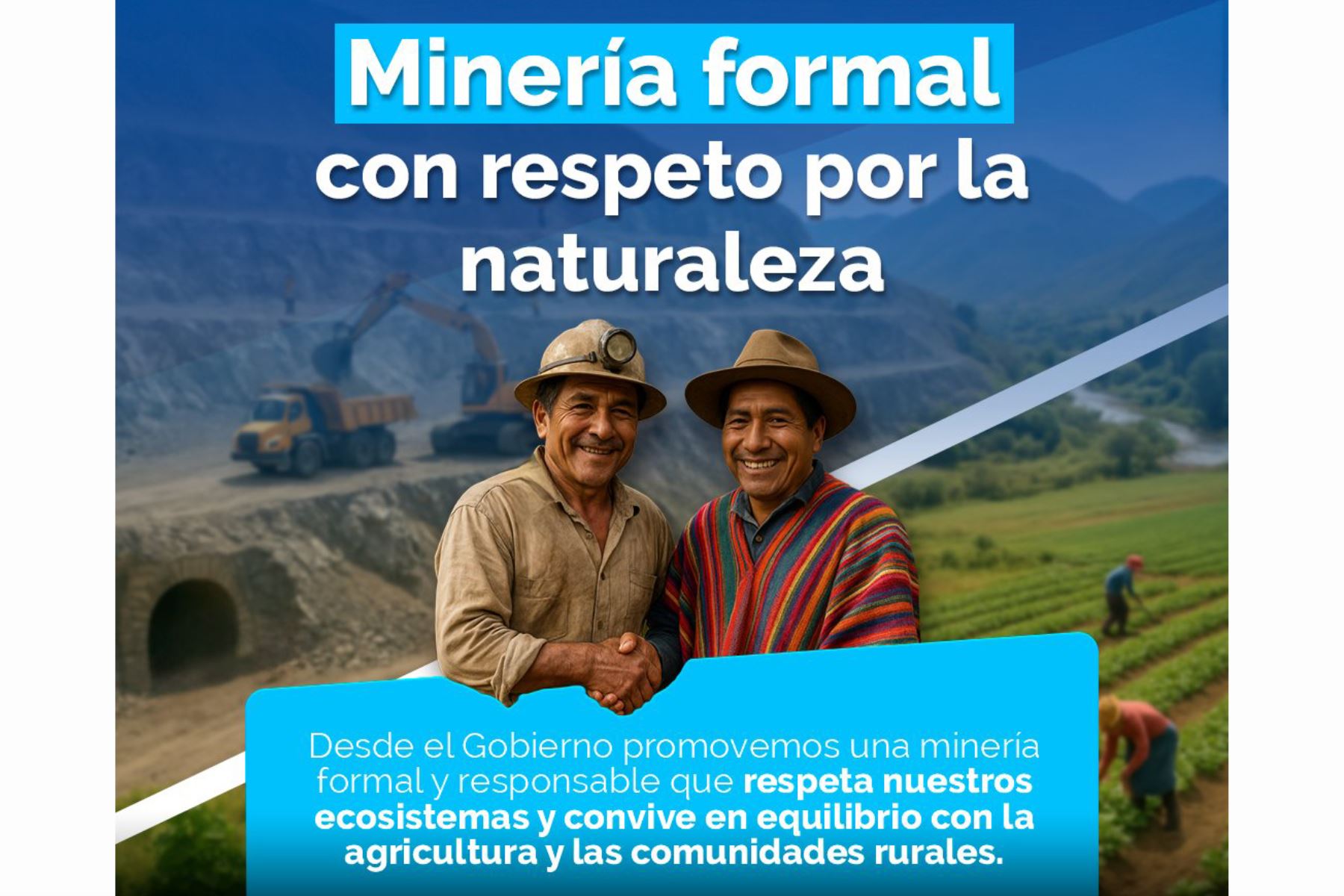 ANDINA/Difusión