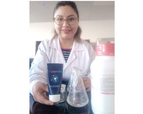 Empresa de biotecnología de Arequipa elaboró un innovador gel que acelera la cicatrización de heridas agudas, destacó ProInnóvate. ANDINA/Difusión