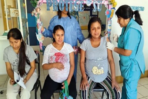 Suman 189 establecimientos de salud donde se aplica gratuitamente una variedad de vacunas de calidad,
