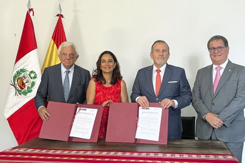 ANDINA/Difusión
