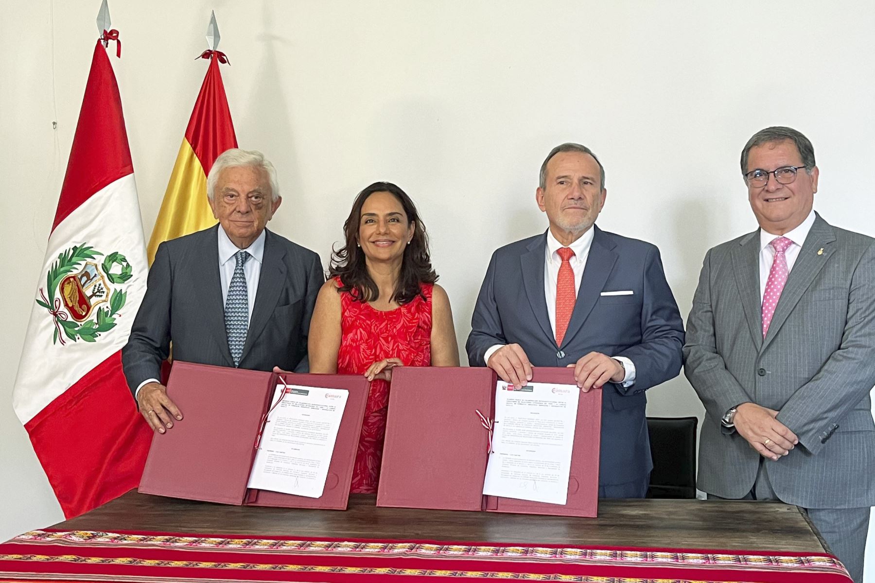 ANDINA/Difusión