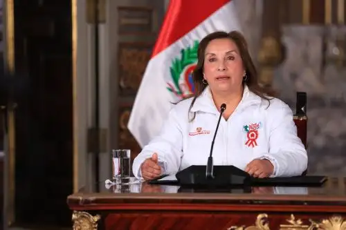 ANDINA/Prensa Presidencia