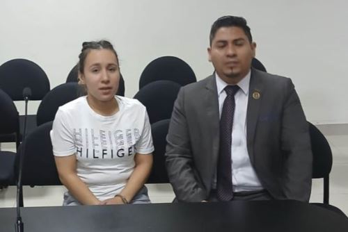 Wanda del Valle: el 24 de julio verán acusación por ofrecimiento para el sicariato. Foto: ANDINA/Difusión.