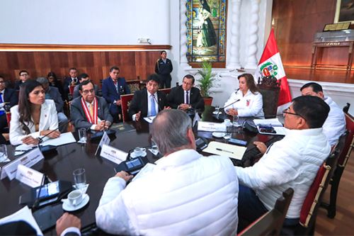 ANDINA/Difusión