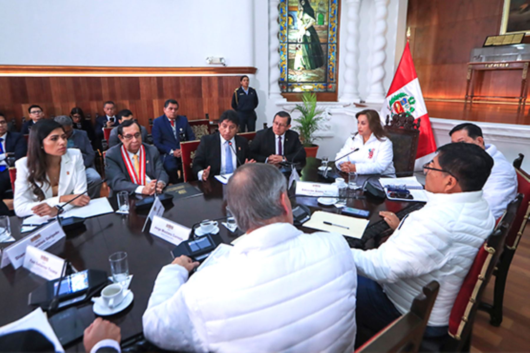 ANDINA/Difusión