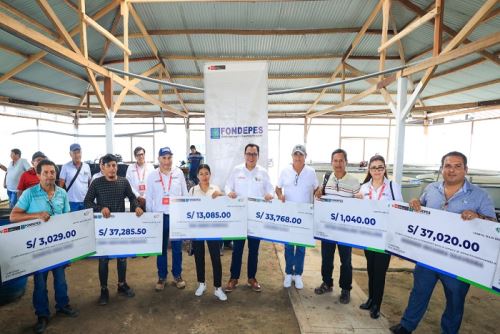 Durante el 2025, Fondepes proyecta otorgar aproximadamente S 270,000 en créditos supervisados en la región Loreto.