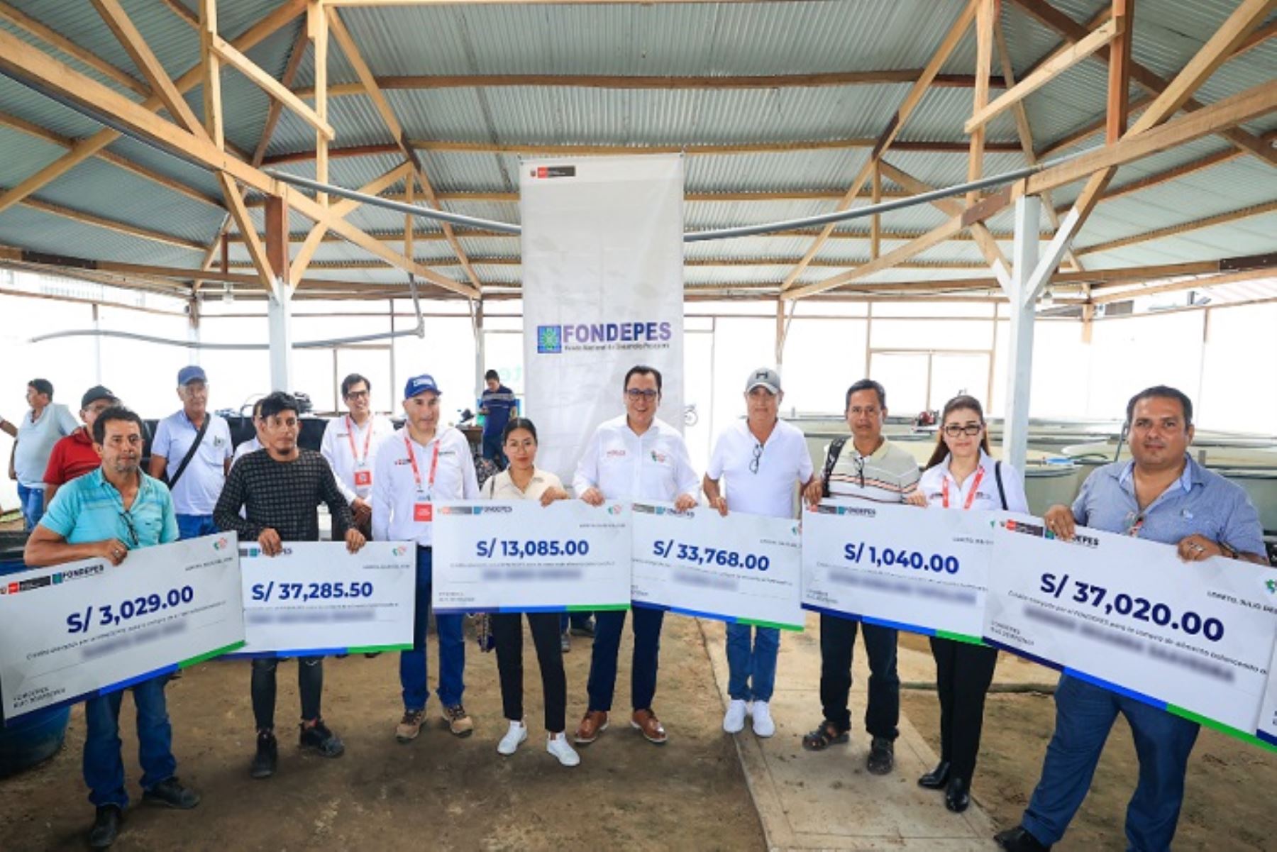 Durante el 2025, Fondepes proyecta otorgar aproximadamente S 270,000 en créditos supervisados en la región Loreto.