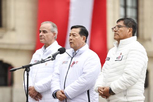 ANDINA/Prensa Presidencia