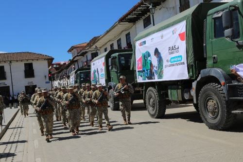 El programa PAIS tiene programado ejecutar en 2025 un total de siete campañas de las PIAS Terrestres