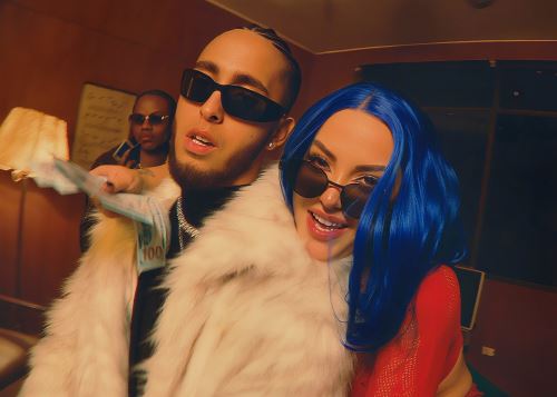 Leno lanza ‘Xclusive’ junto a Handa y Marko Helper.