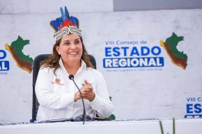 ANDINA/Prensa Presidencia