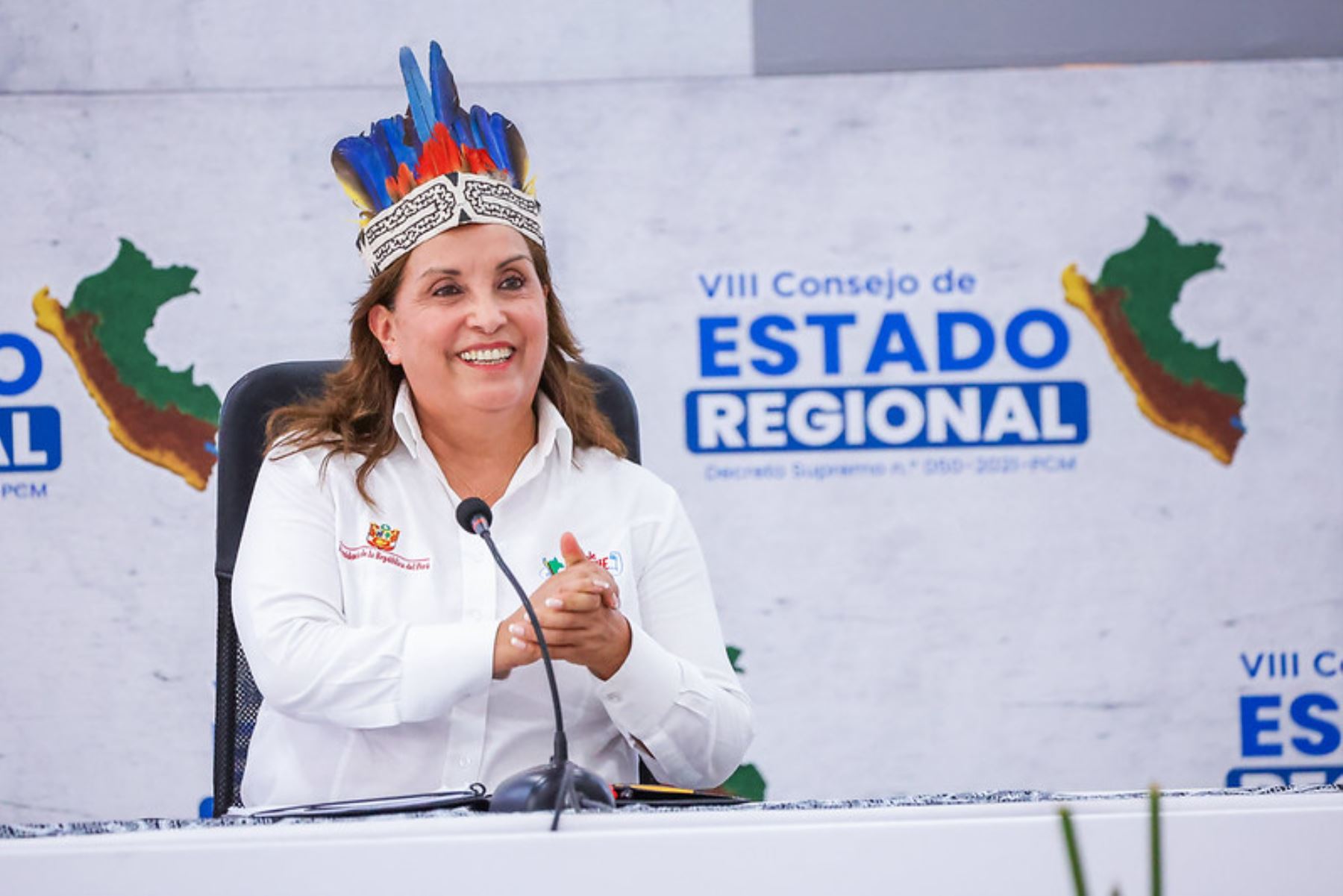 ANDINA/Prensa Presidencia
