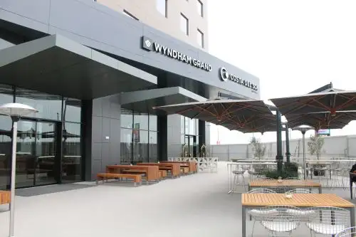 Wyndham Grand Costa del Sol Lima Airport. Cortesía