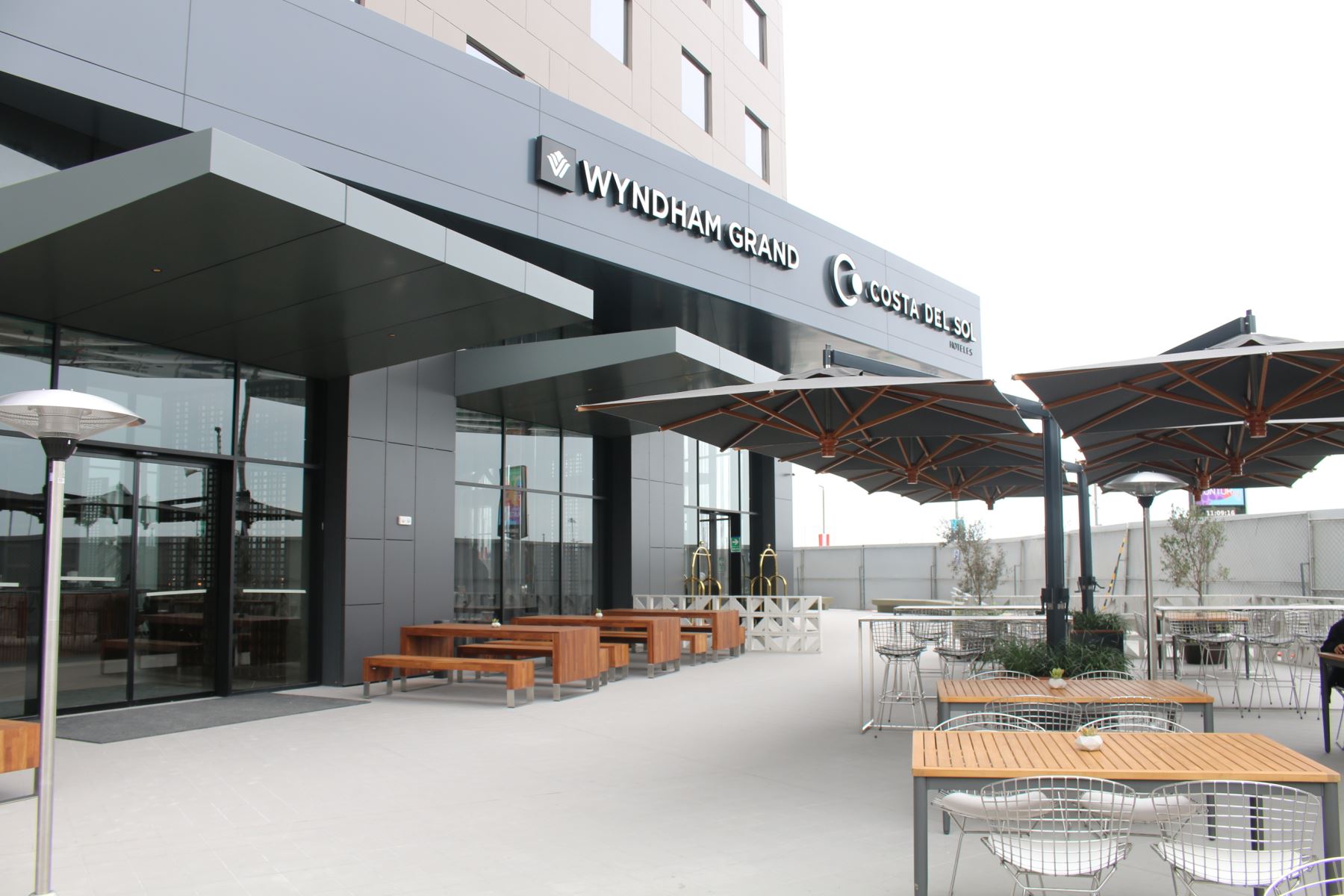 Wyndham Grand Costa del Sol Lima Airport. Cortesía