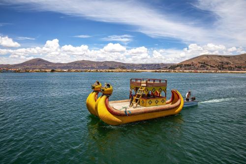 Impulso al turismo interno. Cortesía Promperú