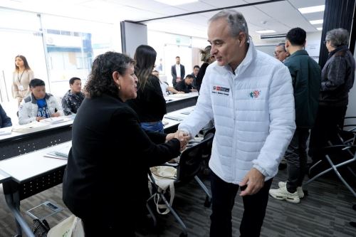 Pequeños mineros y mineros artesanales manifestaron voluntad de trabajar con el Minem