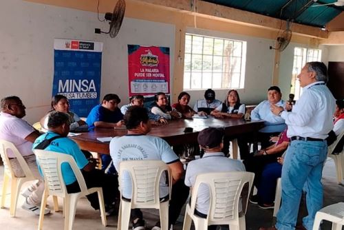 Desde el año 2019 no se reportaban casos de malaria en Tumbes.