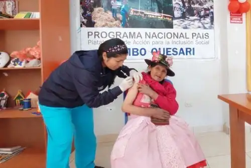 Pobladores de zonas rurales de la sierra y selva accedieron a servicios del Estado gracias a los Tambos y PIAS del Midis. ANDINA/Difusión