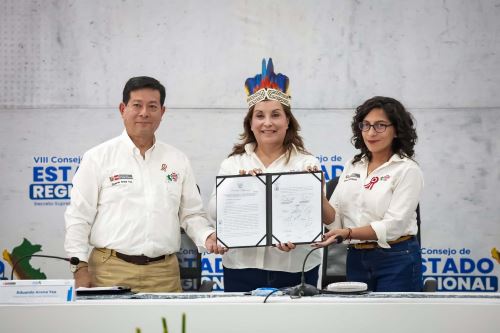 Gobierno aprobó la Estrategia Multisectorial para reducir la pobreza urbana al 2040