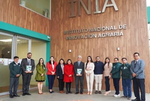 Cancillería e INIA comprometidos en fortalecer la biotecnología agraria en Asia-Pacífico