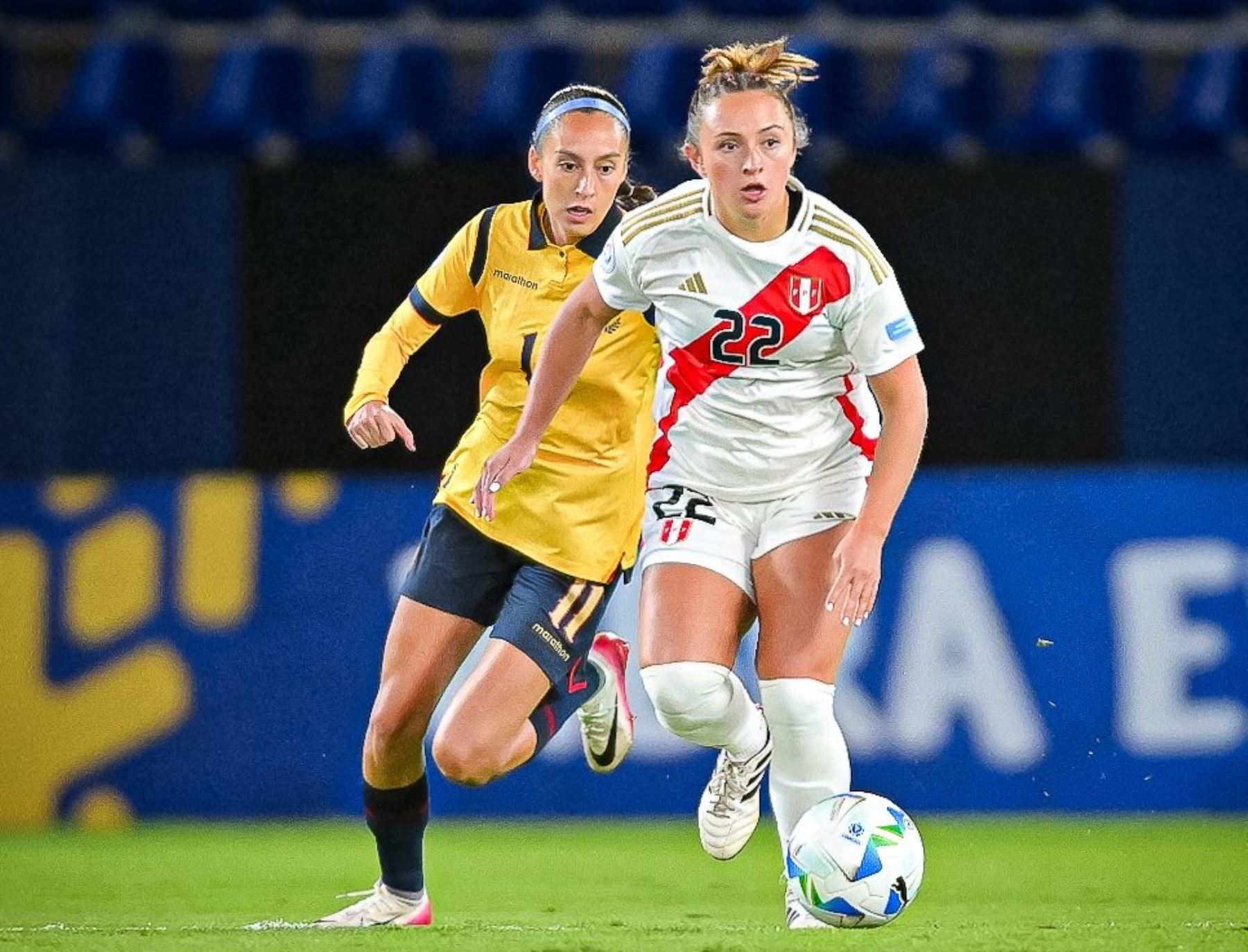 La selección peruana del fútbol femenino aún no encuentra la brújula en la Copa America