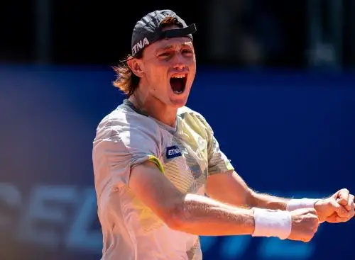 Ignacio Buse sigue avanzando en el Challenger de Lisboa