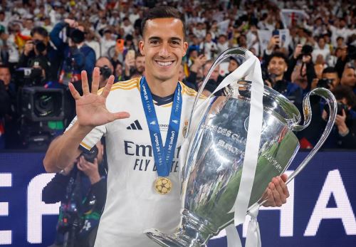 Lucas Vázquez