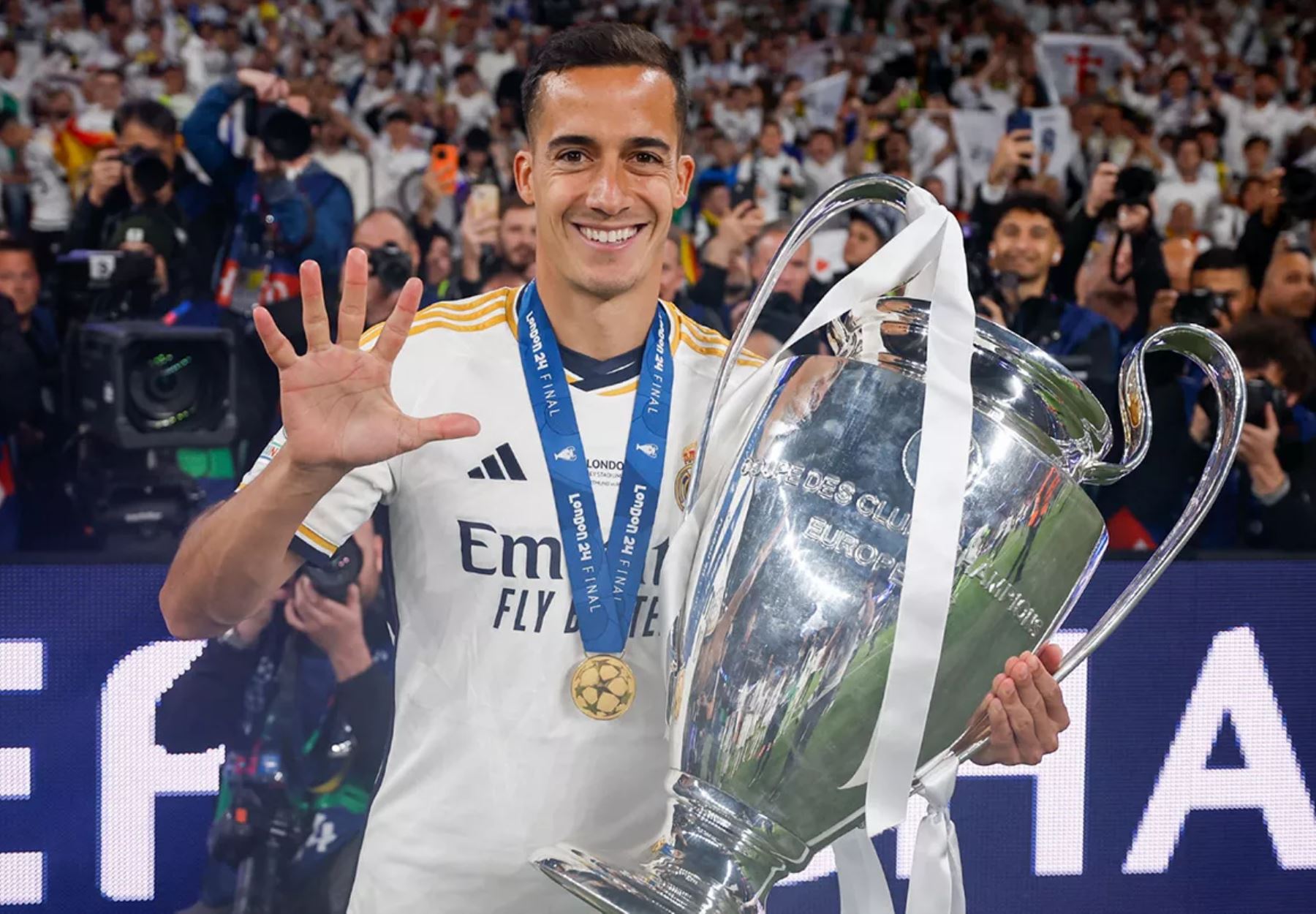Lucas Vázquez