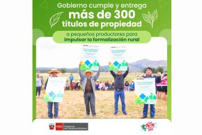 ANDINA/Difusión