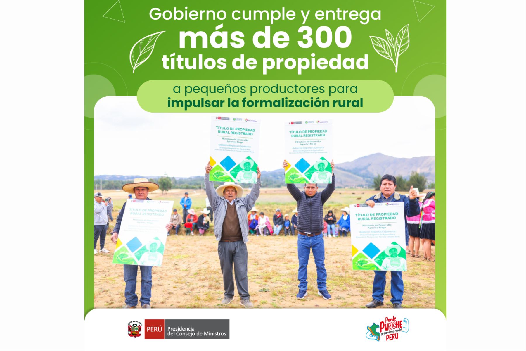 ANDINA/Difusión