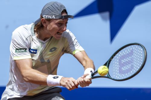 Ignacio Buse buscará meterse en la semifinales del ATP 250 Gastaad