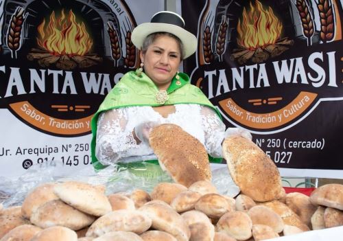 Pan Fest Ayacucho revalorará el chapla, la wawa y otros panes tradicionales de esa región.