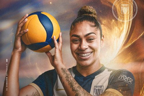 Foto: Alianza Lima Vóley