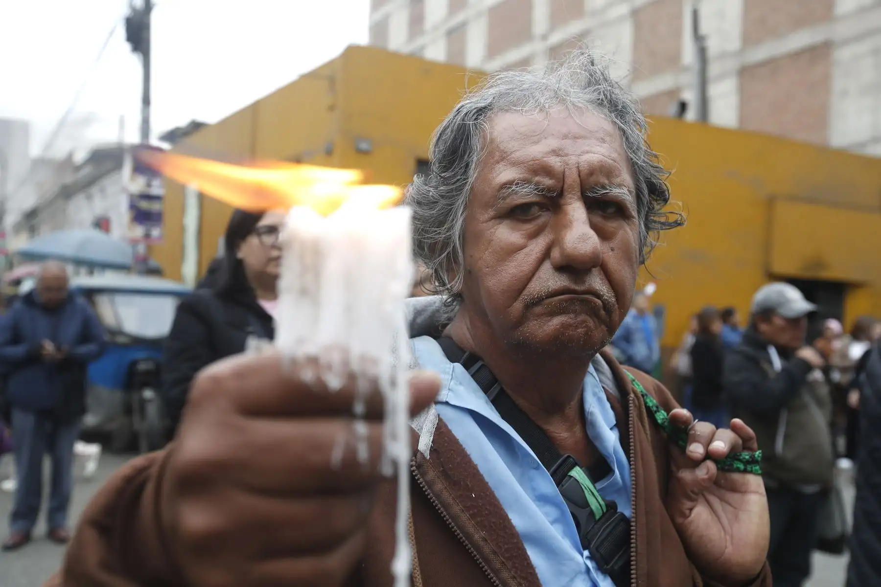 Hoy se inicia la procesión de la Santísima Virgen del Carmen que recorre las calles de Barrios Altos, en el Cercado de Lima, como parte de esta festividad, que se celebra todos los 16 de julio.
Foto: ANDINA/ Eddy Ramos