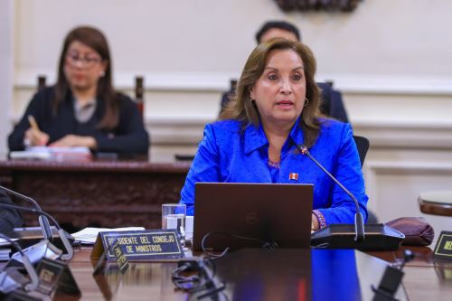ANDINA/Prensa Presidencia