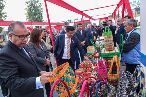 El INPE celebró el Día de la Resocialización, que tiene como fecha central el 16 de julio. Foto: Difusión