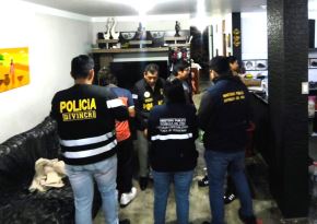 La Policía Nacional destacó que la aplicación de su estrategia "Plan Cuadrante" ha logrado reducir los índices de crímenes, robos, extorsiones y otros delitos en Trujillo. ANDINA/Difusión