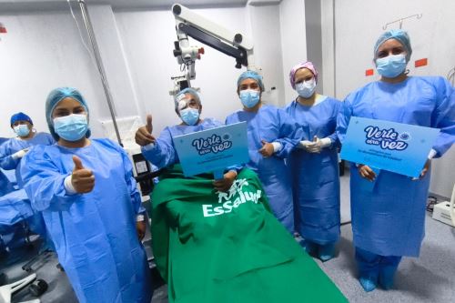 El Hospital Perú acerca la atención médica a las regiones con mayor demanda en servicios de salud. Foto: ESSALUD/Difusión