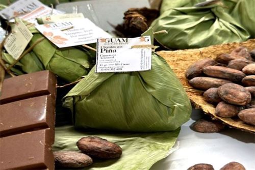 Los productos han sido desarrollados por empresarios y productores de las regiones Junín, Huánuco, Pasco, Madre de Dios y San Martín, entre otros. Foto: Difusión