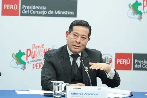 ANDINA/Difusión