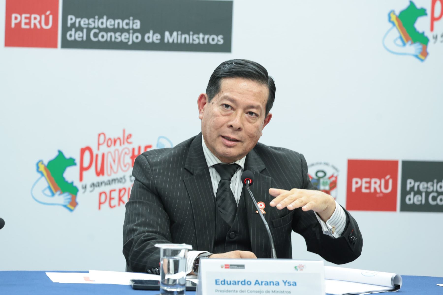 ANDINA/Difusión