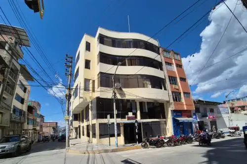 Sede de la Corte Superior de Justicia de Lambayeque