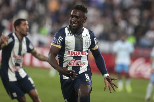 Copa Sudamericana: Alianza Lima vence por 2 - 0 a Gremio de Brasil