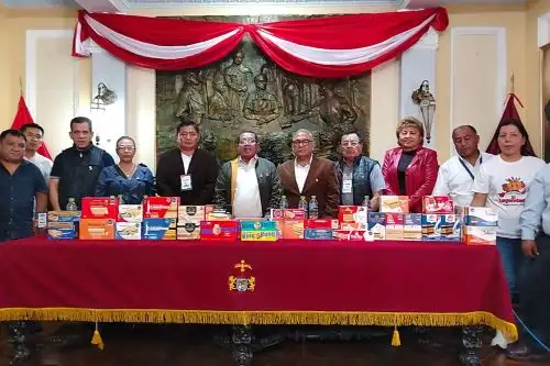 La Semana Tradicional del King Kong 2025 debe generar 6 millones de soles, según los organizadores. Foto: Cortesía Silvia Depaz