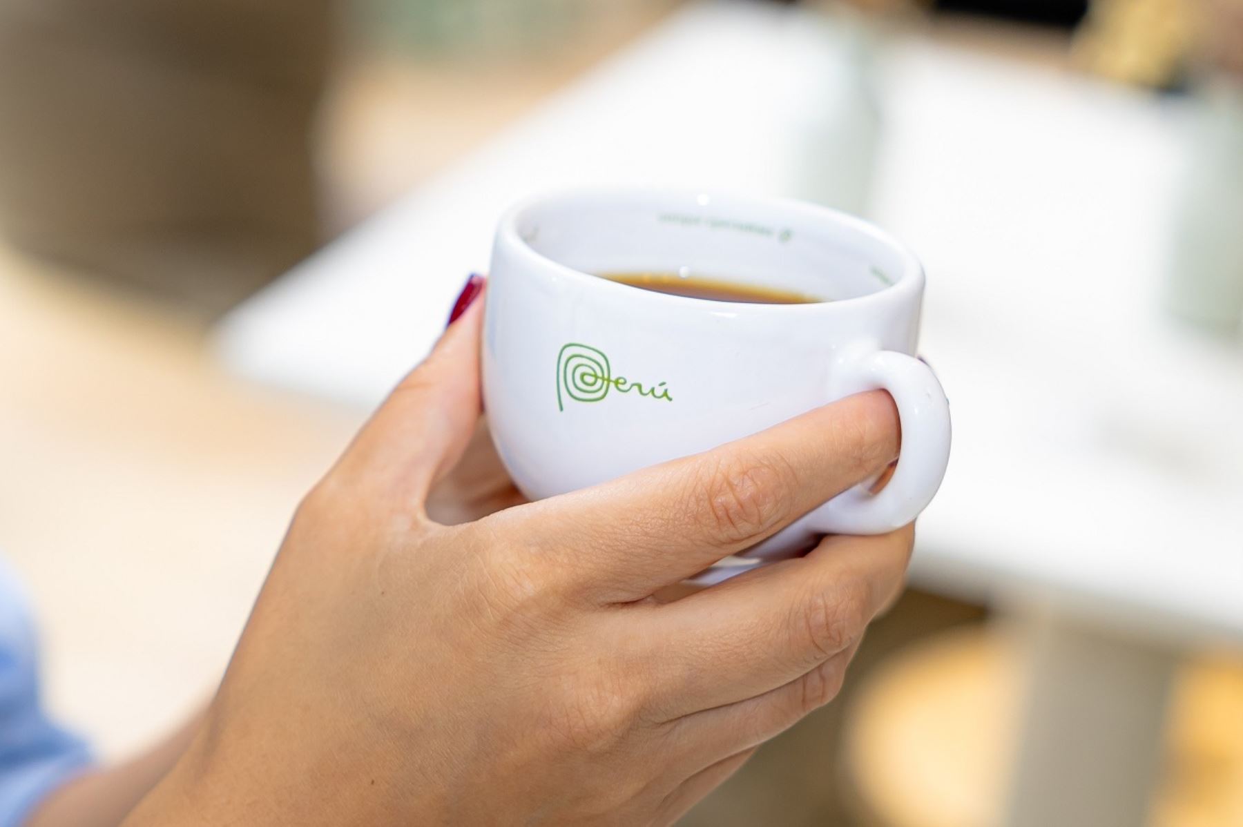 La calidad del café peruano es reconocida internacionalmente. Foto: Cortesía.