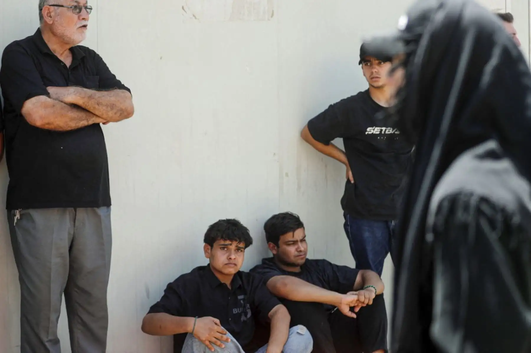 Las autoridades reportaron que hay 14 cadáveres carbonizados que no han sido identificados. Foto: AFP