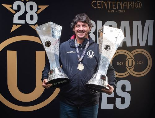 Jean Ferrari deja una valla alta en la administración de Universitario de Deportes
